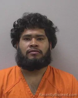 Mugshot of TOMAS GONZALEZ YBARRA booked in Lexington County, South Carolina on April 13, 2026