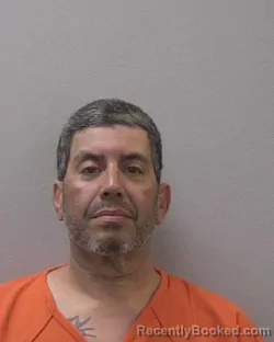 Mugshot of MIGUEL &nbsp; CRUZ NAVAS booked in Lexington County, South Carolina on April 14, 2026