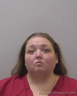 Mugshot of KIMBERLY LELIA LETTON booked in Lexington County, South Carolina on April 14, 2026