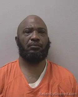 Mugshot of ANTONIO RALPHAEL JENKINS booked in Lexington County, South Carolina on April 14, 2026