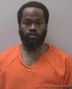 Mugshot of CHADWICK ELSTON JONES booked in Lexington County, South Carolina on April 14, 2026