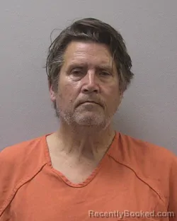 Mugshot of EDWARD ALLAN AMODIO booked in Lexington County, South Carolina on April 14, 2026