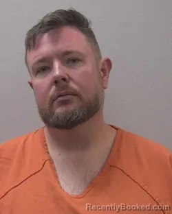 Mugshot of JESSE LEE BAKER booked in Lexington County, South Carolina on April 14, 2026