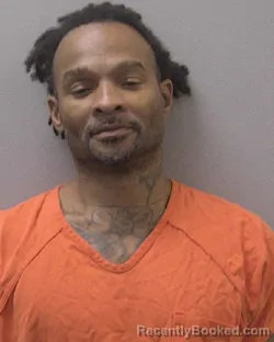 Mugshot of DEMETRIUS ANTHONY EVERETT booked in Lexington County, South Carolina on April 15, 2026