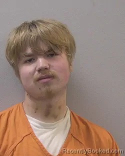 Mugshot of LANDON FLAVOUS COOPER booked in Lexington County, South Carolina on April 15, 2026