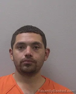 Mugshot of DAVID DAMIAN PADILLA booked in Lexington County, South Carolina on April 15, 2026