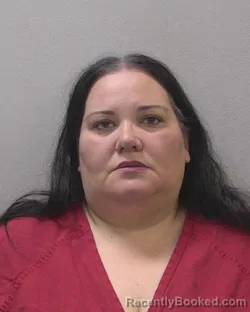 Mugshot of SILVIA I SOARES booked in Lexington County, South Carolina on April 15, 2026