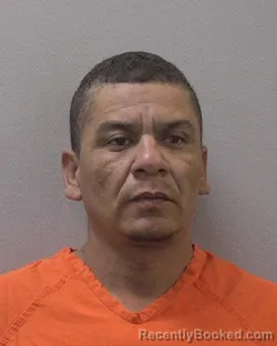 Mugshot of JOSE MIGUEL JACINTO BONILLA booked in Lexington County, South Carolina on April 15, 2026