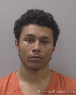 Mugshot of KIREE ANTHONY BEST booked in Lexington County, South Carolina on April 15, 2026