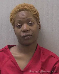 Mugshot of IMANI MARYSSA GLAZE booked in Lexington County, South Carolina on April 15, 2026