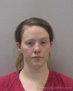 Mugshot of STEPHANIE NICOLE ROBERTSON booked in Lexington County, South Carolina on April 16, 2026