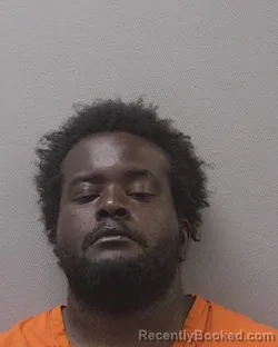 Mugshot of JAMAL CANTRELL COOK booked in Lexington County, South Carolina on April 16, 2026