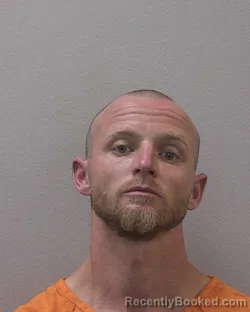 Mugshot of COLTON LEE ARNEY booked in Lexington County, South Carolina on April 16, 2026