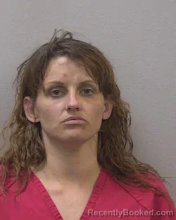 Mugshot of MELINDA &nbsp; BIHLEAR booked in Lexington County, South Carolina on April 16, 2026