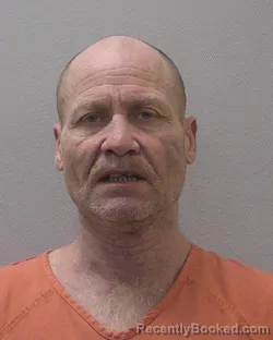 Mugshot of ROY DOUGLAS JEFFCOAT booked in Lexington County, South Carolina on April 16, 2026