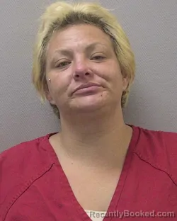 Mugshot of HEATHER MARIA KILCHENSTEIN booked in Lexington County, South Carolina on April 18, 2026