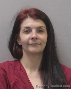 Mugshot of JENNIFER ANN JOHNSON booked in Lexington County, South Carolina on April 16, 2026