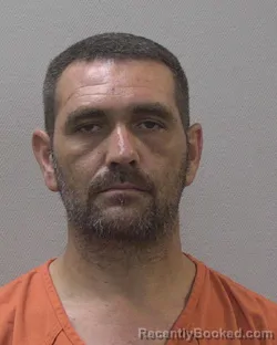 Mugshot of MICHAEL SHANE MILES booked in Lexington County, South Carolina on April 16, 2026