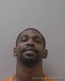 Mugshot of TERRANCE KELVON JOHNSON booked in Lexington County, South Carolina on April 16, 2026