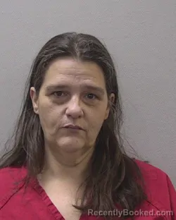 Mugshot of CANDY ANN LAIL booked in Lexington County, South Carolina on April 20, 2026