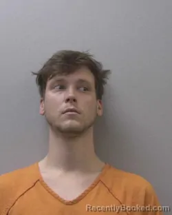 Mugshot of LIAM JOHN KERLEY booked in Lexington County, South Carolina on April 17, 2026