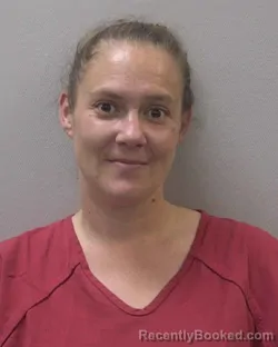 Mugshot of BRITTNEY LYNN THOMAS booked in Lexington County, South Carolina on April 17, 2026