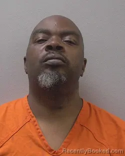 Mugshot of WILLIE TITUS ANDERSON booked in Lexington County, South Carolina on April 17, 2026