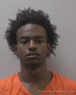 Mugshot of PRINCE REUBEN HUMPHERY booked in Lexington County, South Carolina on April 18, 2026