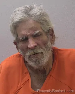 Mugshot of STEVE VERNON FLEMING booked in Lexington County, South Carolina on April 18, 2026