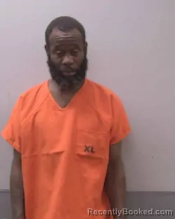 Mugshot of TOMAZ KEION MACK booked in Lexington County, South Carolina on April 18, 2026