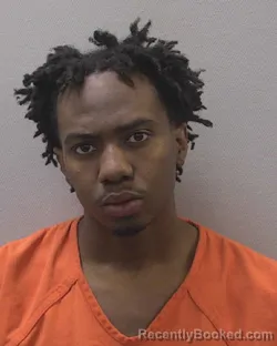 Mugshot of NAJEE ELIJAH THOMPSON booked in Lexington County, South Carolina on April 18, 2026