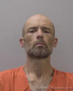 Mugshot of TRAVIS WARD BETHUNE booked in Lexington County, South Carolina on April 18, 2026