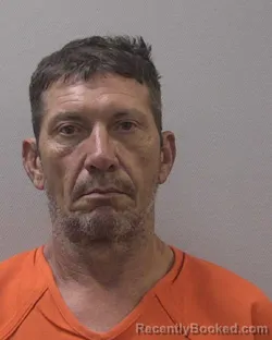 Mugshot of WILLIAM LEWIS HINSON booked in Lexington County, South Carolina on April 18, 2026