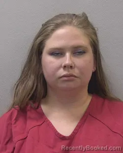 Mugshot of MAEGAN REYNOLDS BREWER booked in Lexington County, South Carolina on April 18, 2026