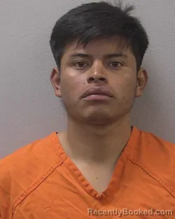 Mugshot of ELMER &nbsp; PECPOP booked in Lexington County, South Carolina on April 18, 2026