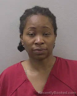 Mugshot of LEAH CHARDAWN ANDERSON booked in Lexington County, South Carolina on April 19, 2026