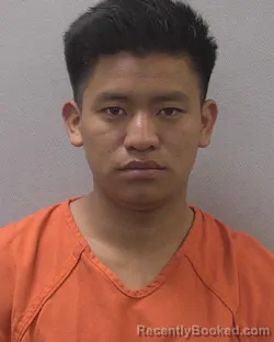 Mugshot of CARLOS HUNBERTO XOL BEB booked in Lexington County, South Carolina on April 19, 2026