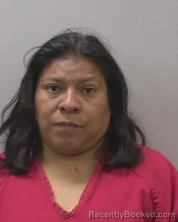 Mugshot of KARIN PATRICIA CANTARERO booked in Lexington County, South Carolina on April 18, 2026