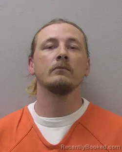 Mugshot of MICHAEL BRETT ERICKSON booked in Lexington County, South Carolina on April 19, 2026