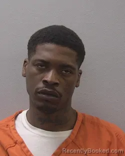 Mugshot of DAQUARIOUS SHANARD MAJOR booked in Lexington County, South Carolina on April 19, 2026