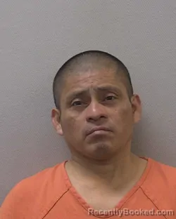 Mugshot of HECTOR &nbsp; VASQUEZ-LOPEZ booked in Lexington County, South Carolina on April 19, 2026