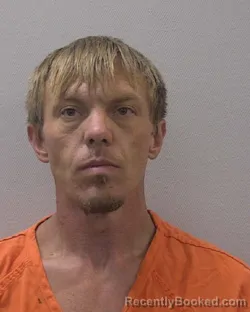 Mugshot of BRANDON SCOTT MOORE booked in Lexington County, South Carolina on April 19, 2026