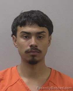 Mugshot of FRANK &nbsp; IBARRA-FONSECA booked in Lexington County, South Carolina on April 20, 2026