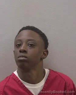 Mugshot of CAREDIA RAQUELL RICHARDSON booked in Lexington County, South Carolina on April 20, 2026