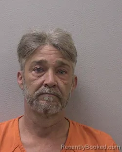 Mugshot of BRUCE WAYNE ZEIGLER booked in Lexington County, South Carolina on April 20, 2026