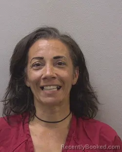 Mugshot of JENNIFER ANNE WINDSPIRIT booked in Lexington County, South Carolina on April 20, 2026