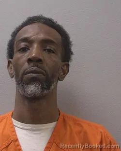 Mugshot of CURTIS TERRELL WARREN booked in Lexington County, South Carolina on April 20, 2026