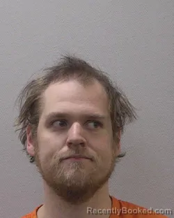 Mugshot of SETH TAYLOR INABINET booked in Lexington County, South Carolina on April 21, 2026