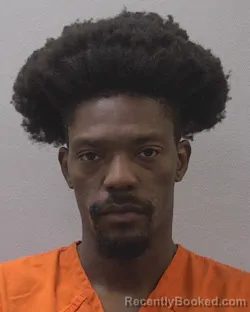 Mugshot of MALIK LAMAR PINKARD booked in Lexington County, South Carolina on April 20, 2026