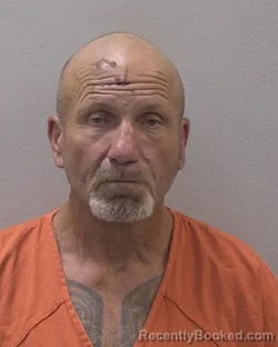 Mugshot of GARY WESLEY MARTIN booked in Lexington County, South Carolina on April 21, 2026